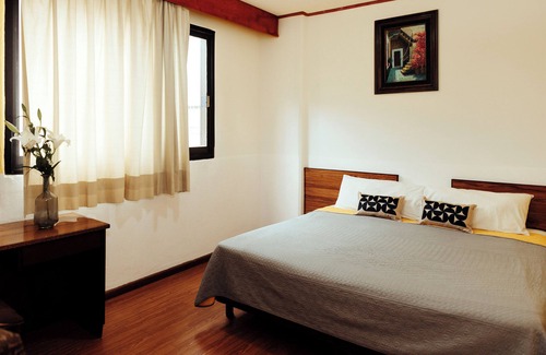 Toluca City-Centre Hotel | Hotel Rex