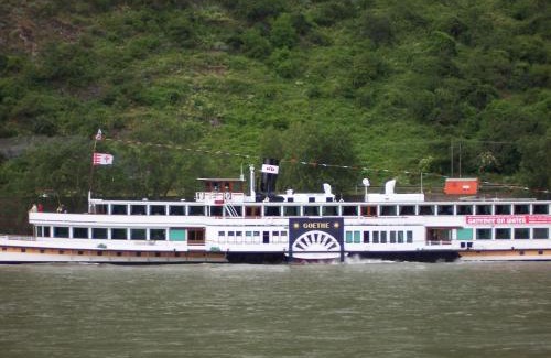 Boppard Hotel | Hotel Rheinlust
