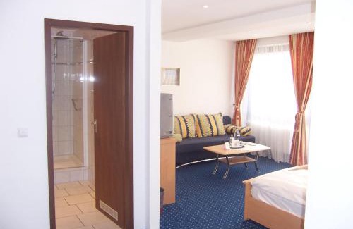 Boppard Hotel | Hotel Rheinlust
