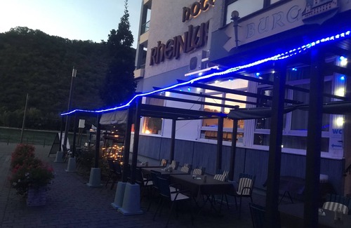 Boppard Hotel | Hotel Rheinlust