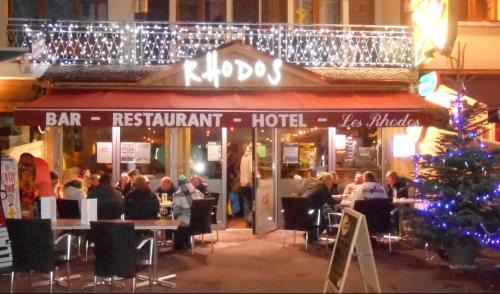 Morzine Hotel | Hotel Rhodos Morzine
