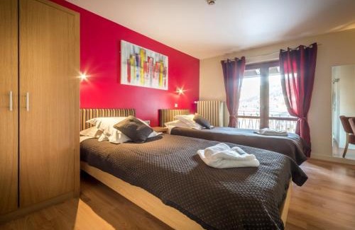 Morzine Hotel | Hotel Rhodos Morzine