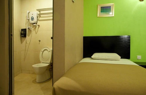 Taman Johor Jaya Hotel | Hotel Ria