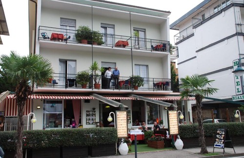Riva del Garda Hotel | Hotel Rialto