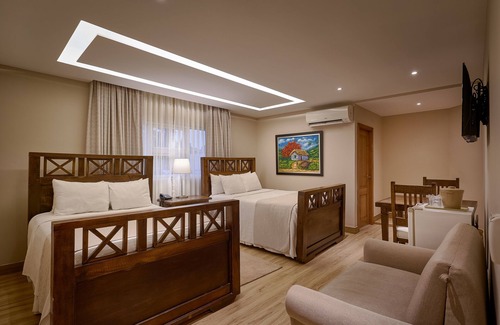 Ensanche Independencia Hotel | Hotel Riazor