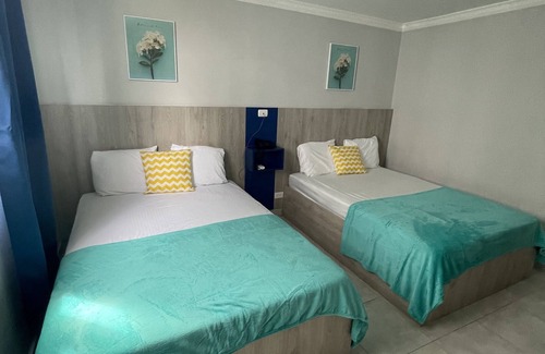 Santa Ana Hotel | Hotel Riazor