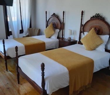 Nazare Hotel | Hotel Ribamar