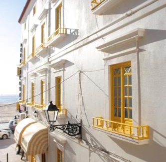 Nazare Hotel | Hotel Ribamar