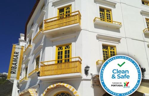 Nazare Hotel | Hotel Ribamar