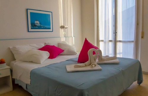 Torre Pedrera Hotel | Hotel Riccardi
