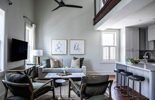Harleston Village Apartment | Hotel Richemont Simmons Suite 301