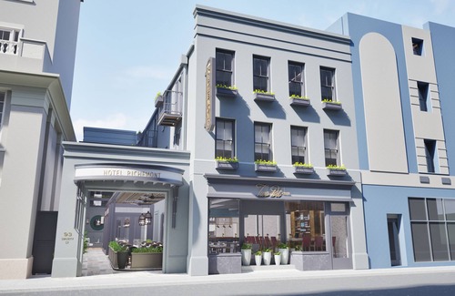 Harleston Village Apartment | Hotel Richemont Simmons Suite 301
