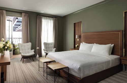 Charleston Historic District Hotel | Hotel Richemont
