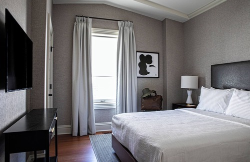 Charleston Historic District Hotel | Hotel Richemont