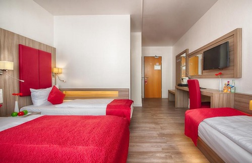 Steilshoop Hotel | Hotel Richter