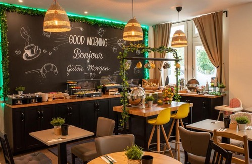 Steilshoop Hotel | Hotel Richter