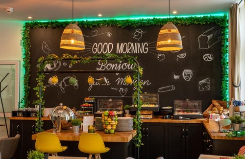 Steilshoop Hotel | Hotel Richter