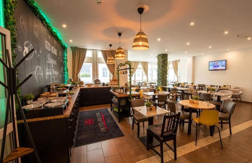 Steilshoop Hotel | Hotel Richter