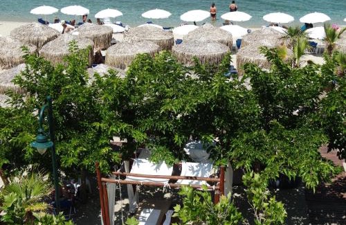 Pefkochori Apartment | Hotel Rigakis