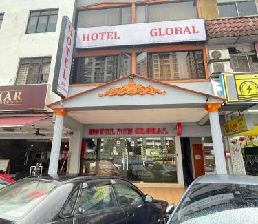 Subang Jaya Hotel | Hotel Rim Global Subang