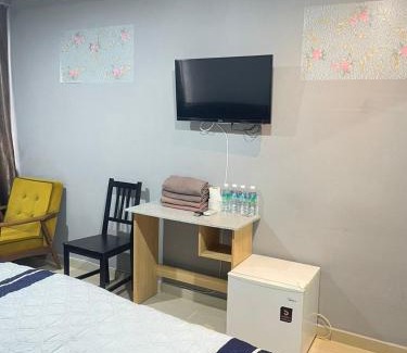 Subang Jaya Hotel | Hotel Rim Global Subang