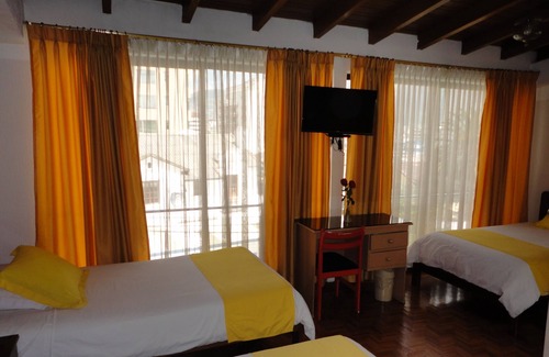 La Mariscal Hotel | Hotel Rincón Escandinavo