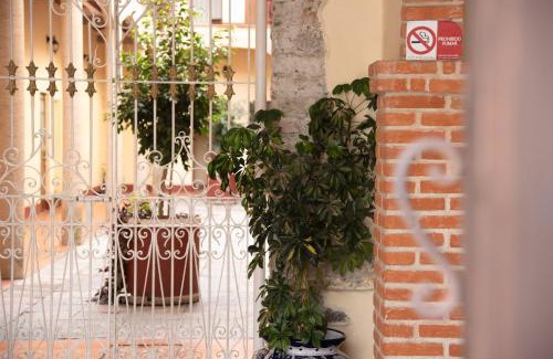 Puebla Historic Center Hotel | Hotel Rincón Poblano