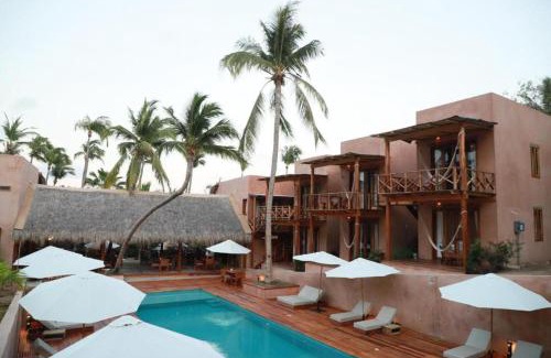 Mazunte Hotel | Hotel Rinconcito de Mazunte