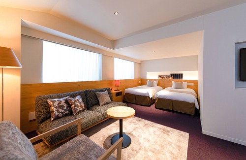 Karasuma Hotel | HOTEL RINGS KYOTO