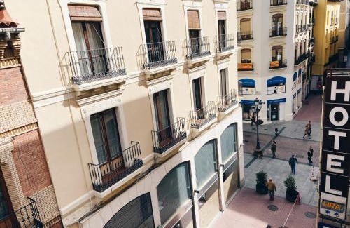 Zaragoza Old Town Hotel | Hotel Rio Arga