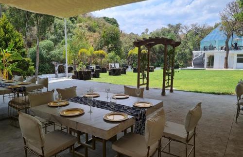 Santa Isabel Cholula Hotel | Hotel Rio Atlixco