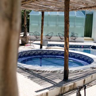 Santa Isabel Cholula Hotel | Hotel Rio Atlixco