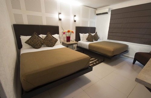 Centro Hotel | Hotel Rio Tequisquiapan