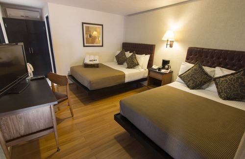 Centro Hotel | Hotel Rio Tequisquiapan