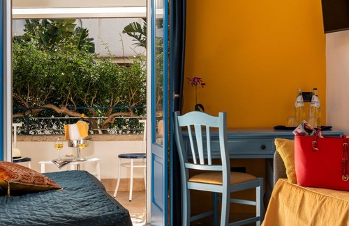 San Vito Lo Capo Hotel | Hotel Ristorante Mediterraneo Faro
