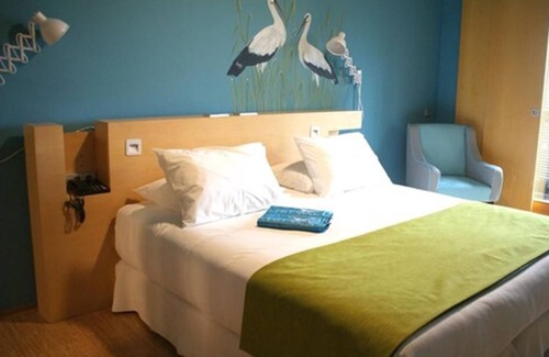 San Ambrosio Hotel | Hotel Ritual El Palmar - Adults Only