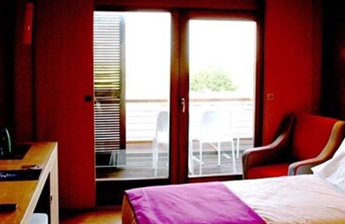 San Ambrosio Hotel | Hotel Ritual El Palmar - Adults Only