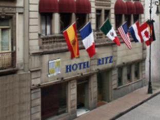 Historic Center Hotel | Hotel Ritz Ciudad de México