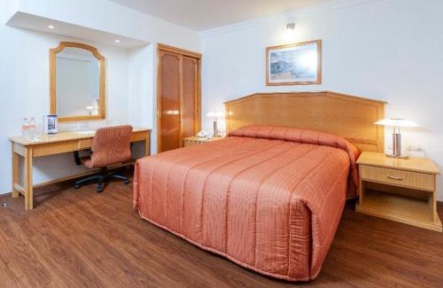 Historic Center Hotel | Hotel Ritz Ciudad de México