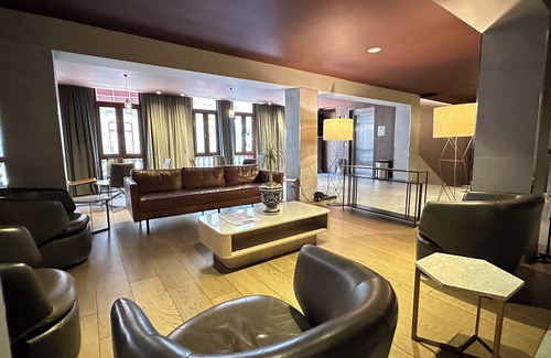 Historic Center Hotel | Hotel Ritz Ciudad de México