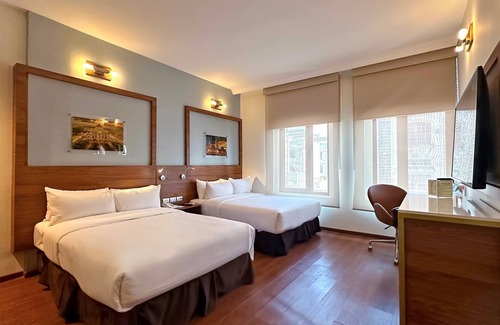 Historic Center Hotel | Hotel Ritz Ciudad de México