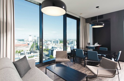 West Berlin Centre Hotel | Hotel Riu Plaza Berlin