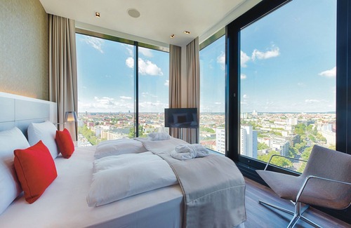 West Berlin Centre Hotel | Hotel Riu Plaza Berlin