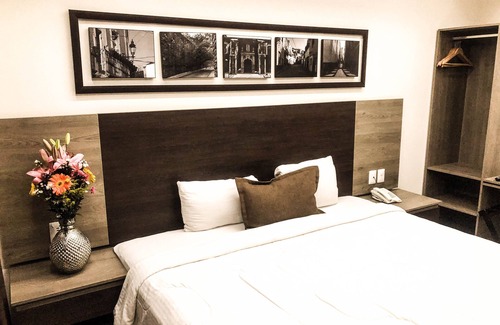 Leon Hotel | Hotel River Poliforum
