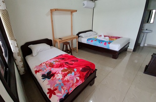 Tortuguero Hotel | Hotel River View Tortuguero