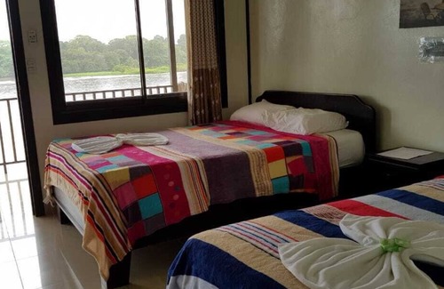 Tortuguero Hotel | Hotel River View Tortuguero