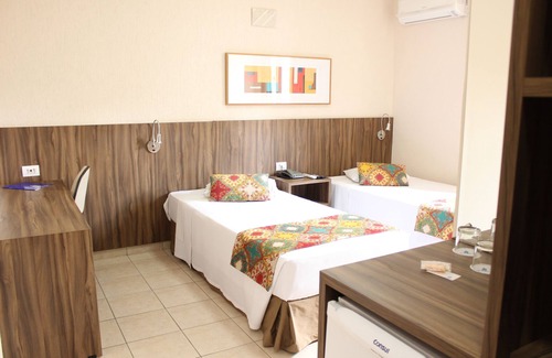 Sao Jose do Rio Preto Hotel | Hotel Riviera