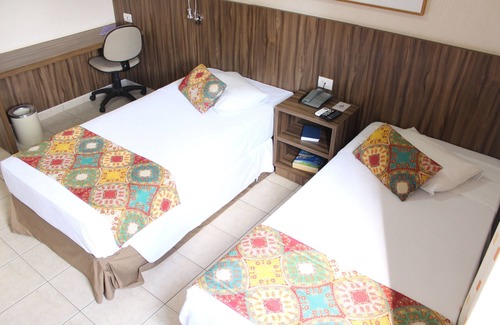 Sao Jose do Rio Preto Hotel | Hotel Riviera
