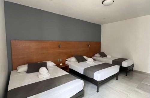 San Juan de los Lagos Hotel | Hotel Riviera