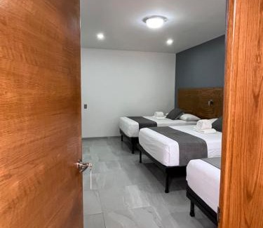 San Juan de los Lagos Hotel | Hotel Riviera